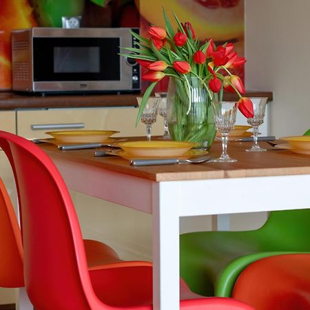 Lilly Aquamarina Seaview By Rent Like Home Miedzyzdroje Εξωτερικό φωτογραφία