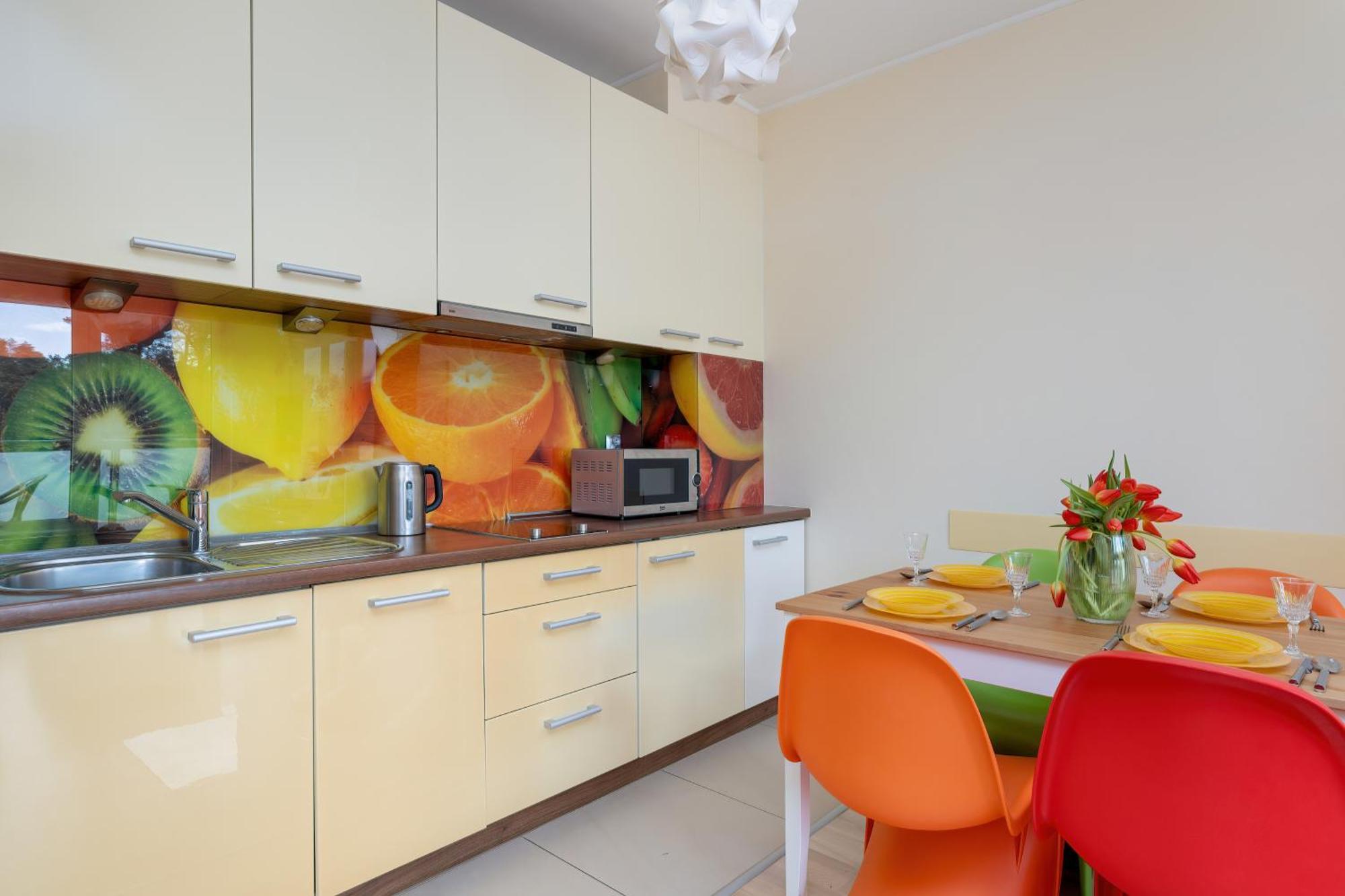 Lilly Aquamarina Seaview By Rent Like Home Miedzyzdroje Εξωτερικό φωτογραφία