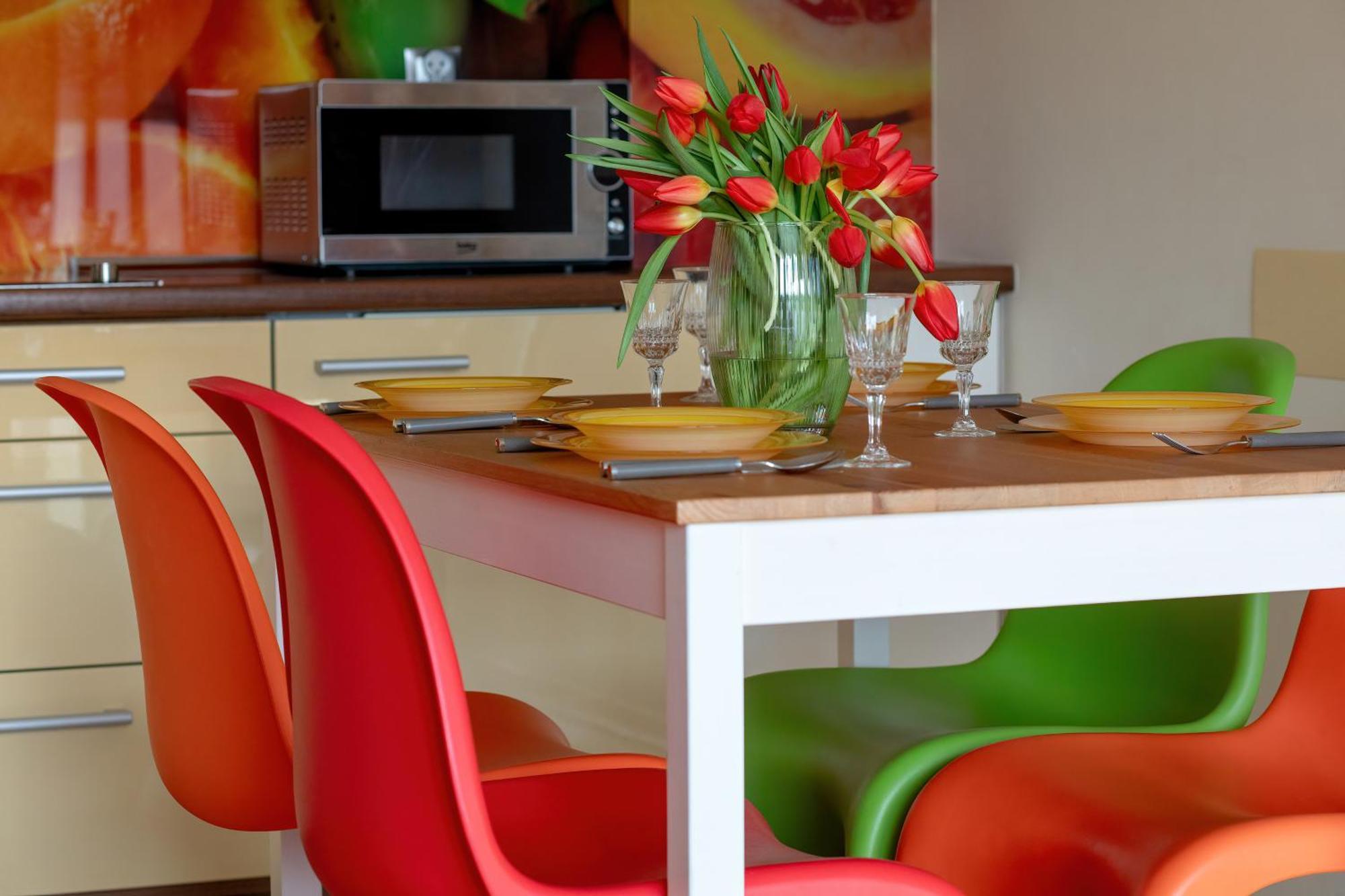 Lilly Aquamarina Seaview By Rent Like Home Miedzyzdroje Εξωτερικό φωτογραφία