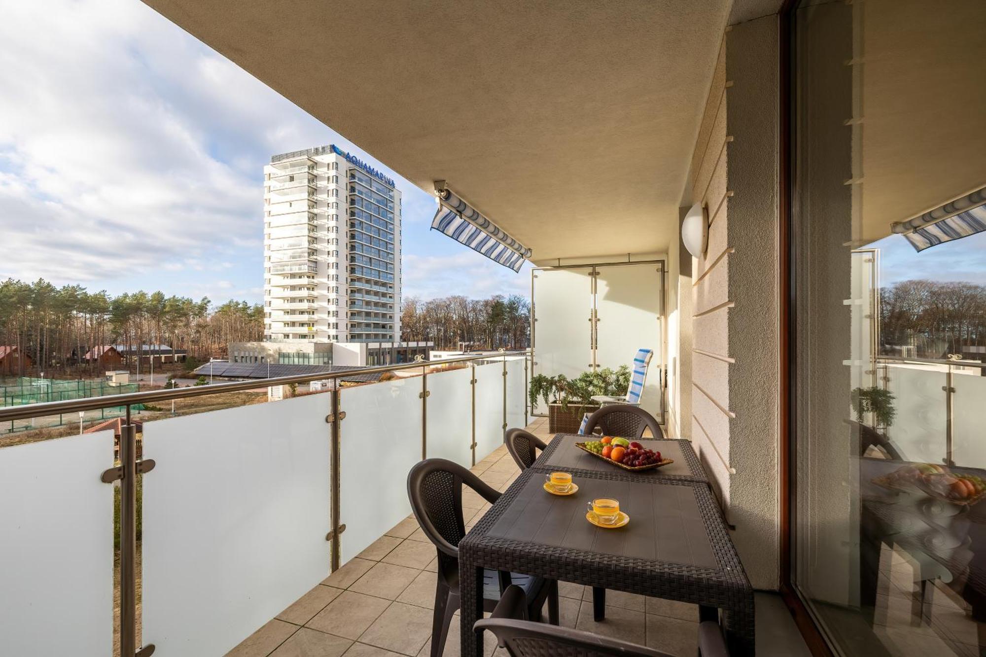 Lilly Aquamarina Seaview By Rent Like Home Miedzyzdroje Εξωτερικό φωτογραφία