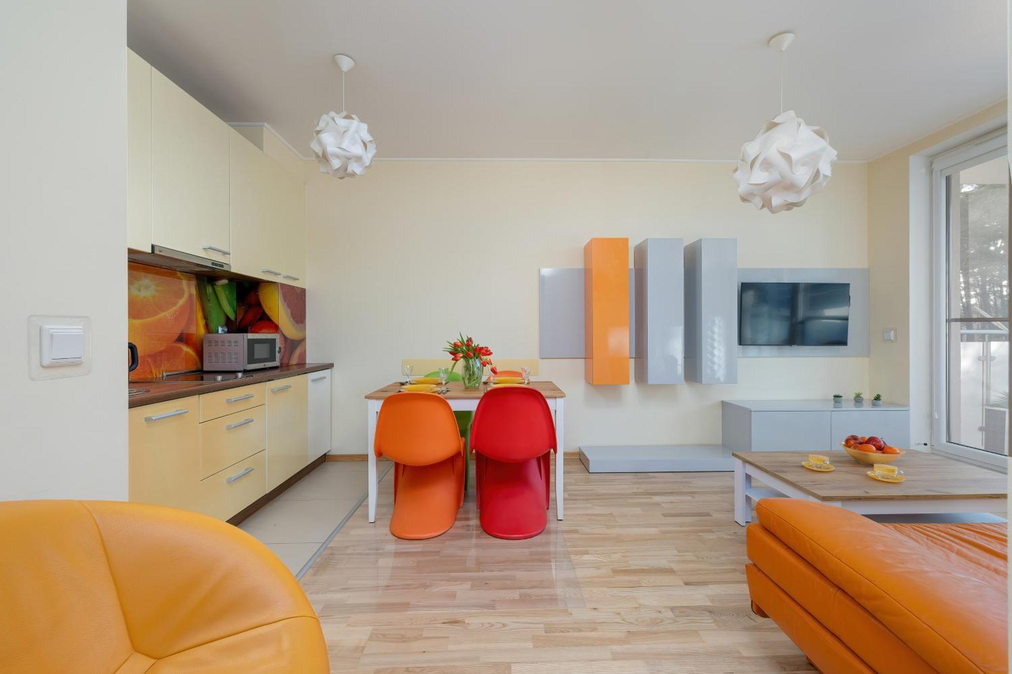 Lilly Aquamarina Seaview By Rent Like Home Miedzyzdroje Εξωτερικό φωτογραφία