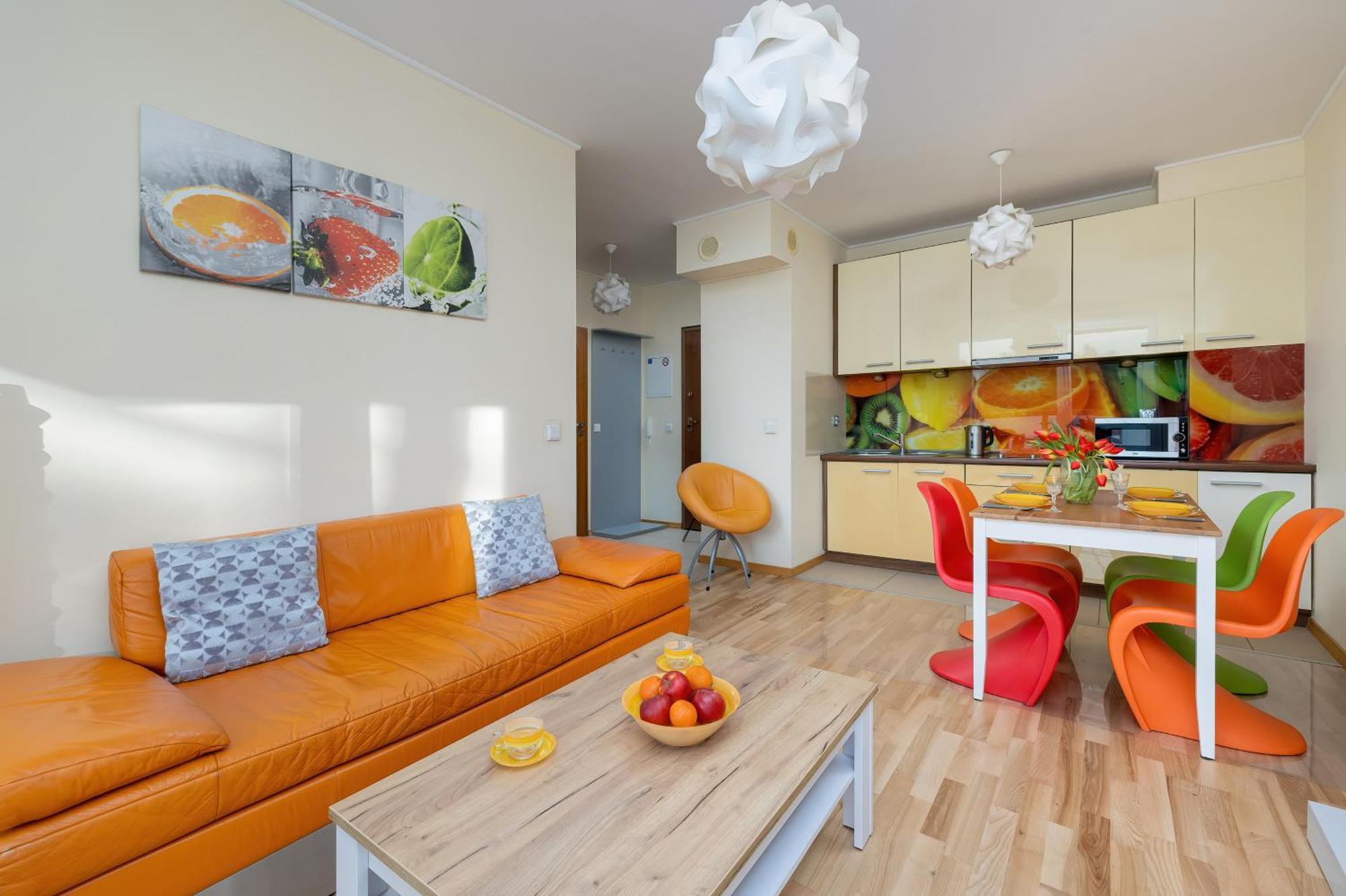 Lilly Aquamarina Seaview By Rent Like Home Miedzyzdroje Εξωτερικό φωτογραφία