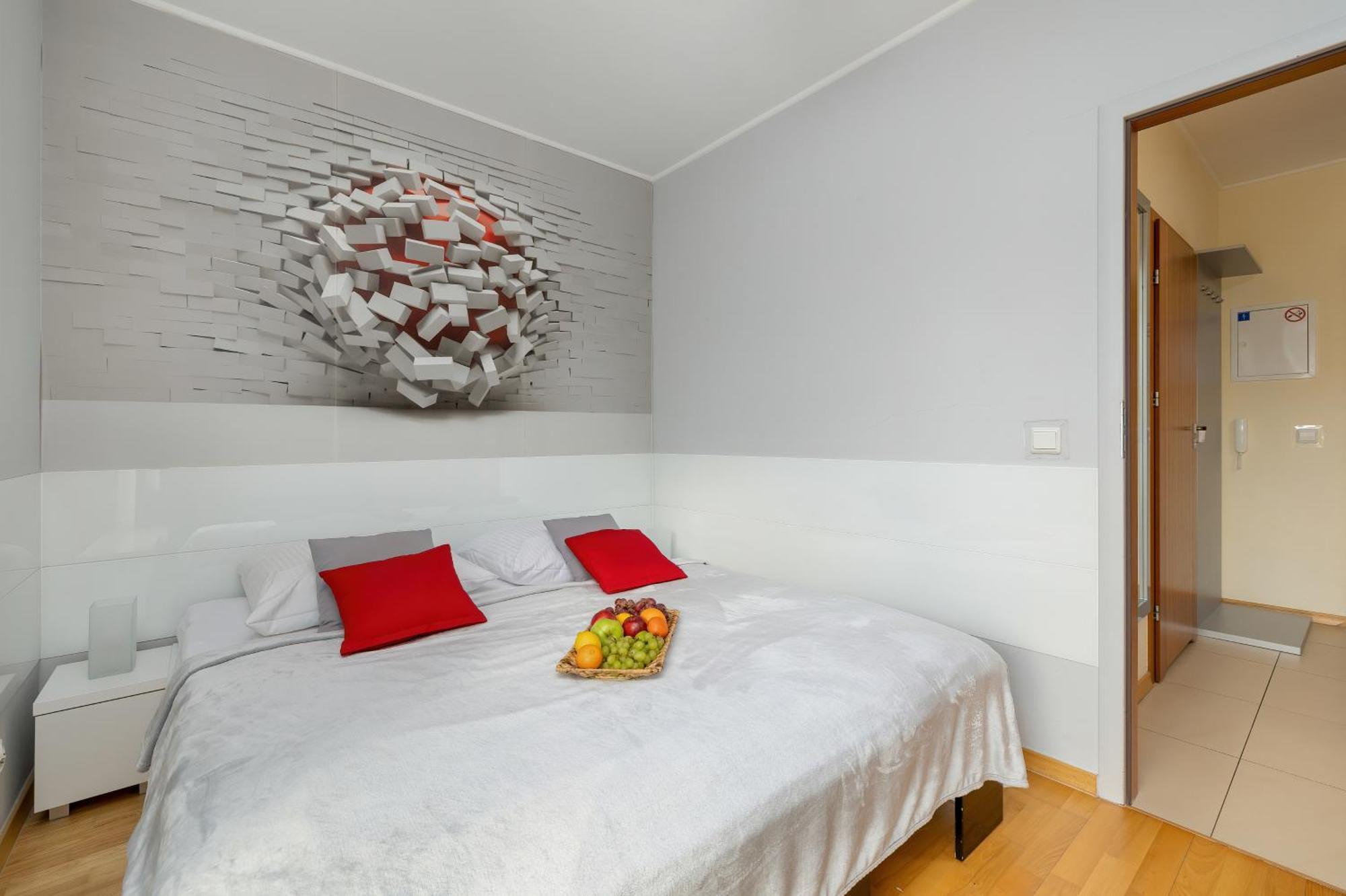 Lilly Aquamarina Seaview By Rent Like Home Miedzyzdroje Εξωτερικό φωτογραφία