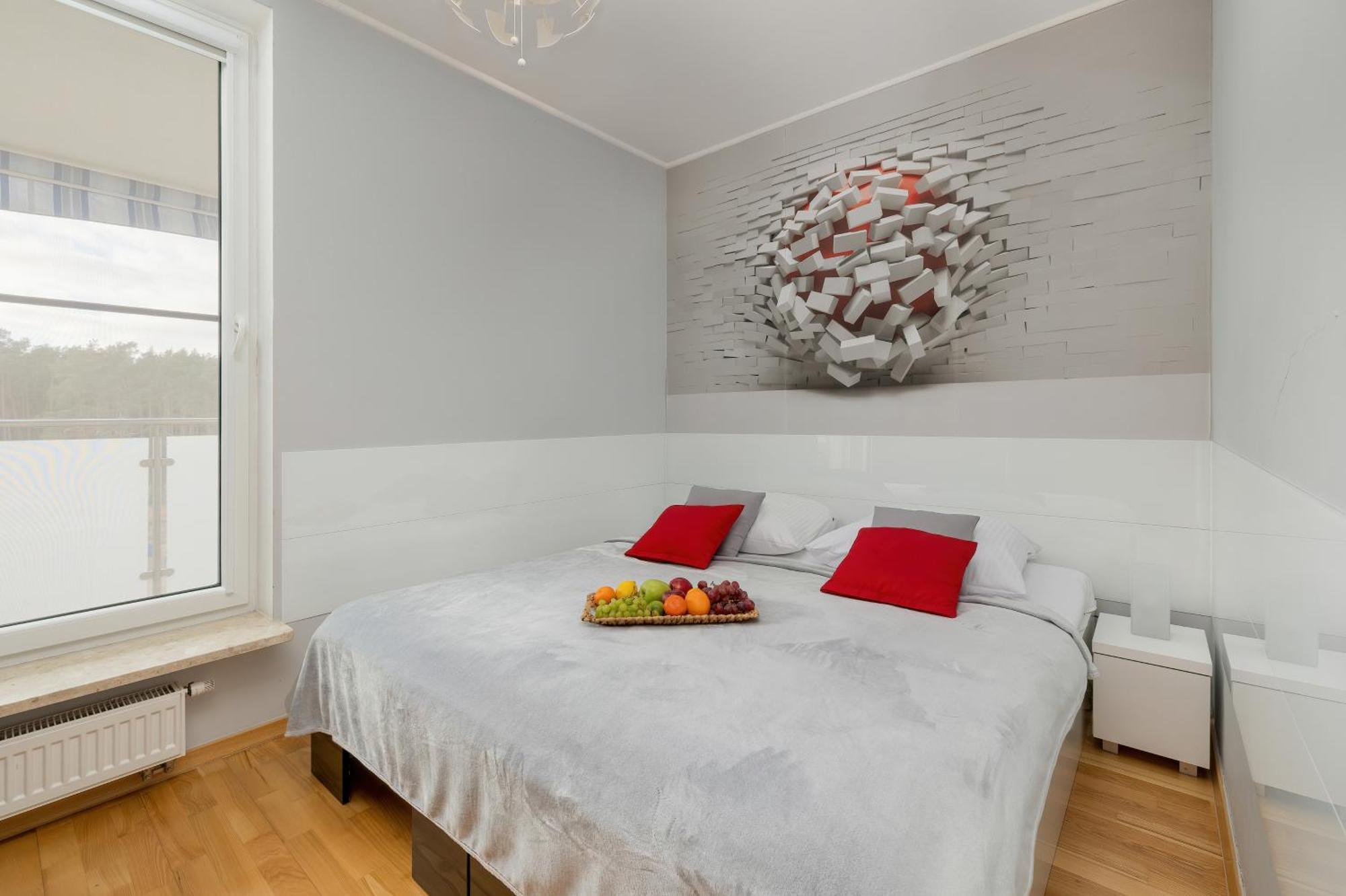 Lilly Aquamarina Seaview By Rent Like Home Miedzyzdroje Εξωτερικό φωτογραφία