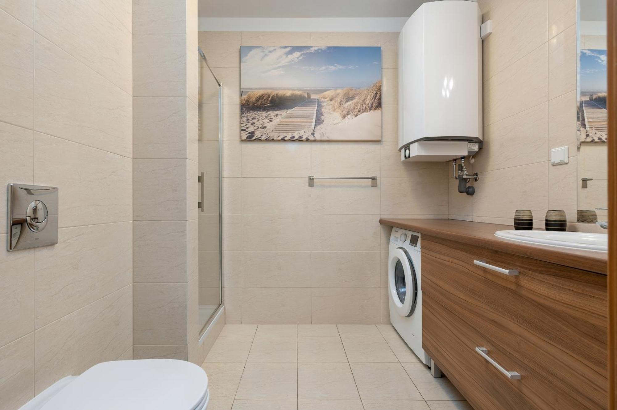 Lilly Aquamarina Seaview By Rent Like Home Miedzyzdroje Εξωτερικό φωτογραφία