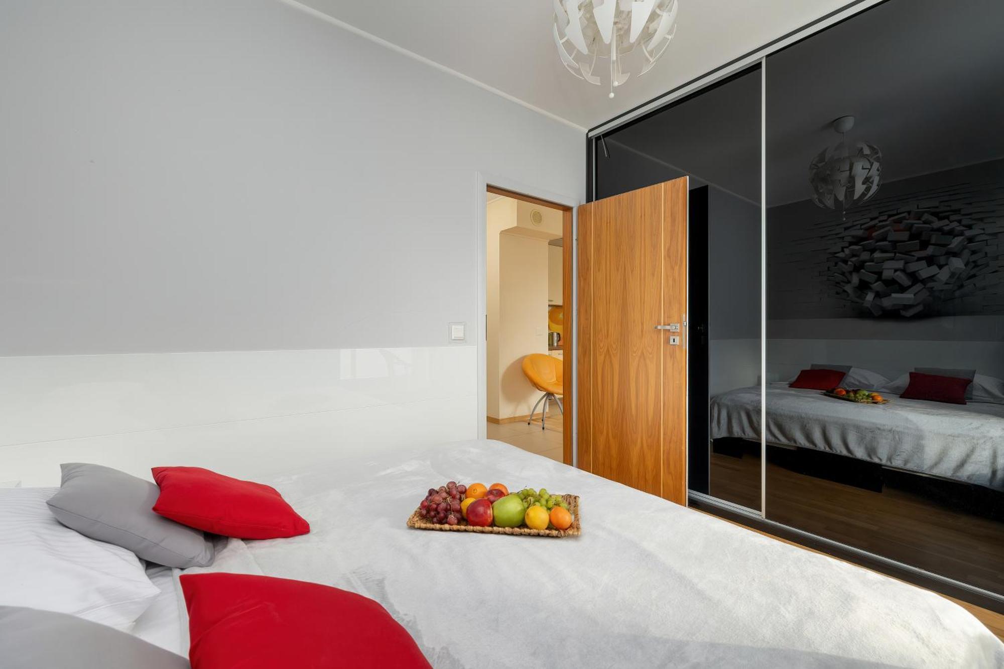 Lilly Aquamarina Seaview By Rent Like Home Miedzyzdroje Εξωτερικό φωτογραφία