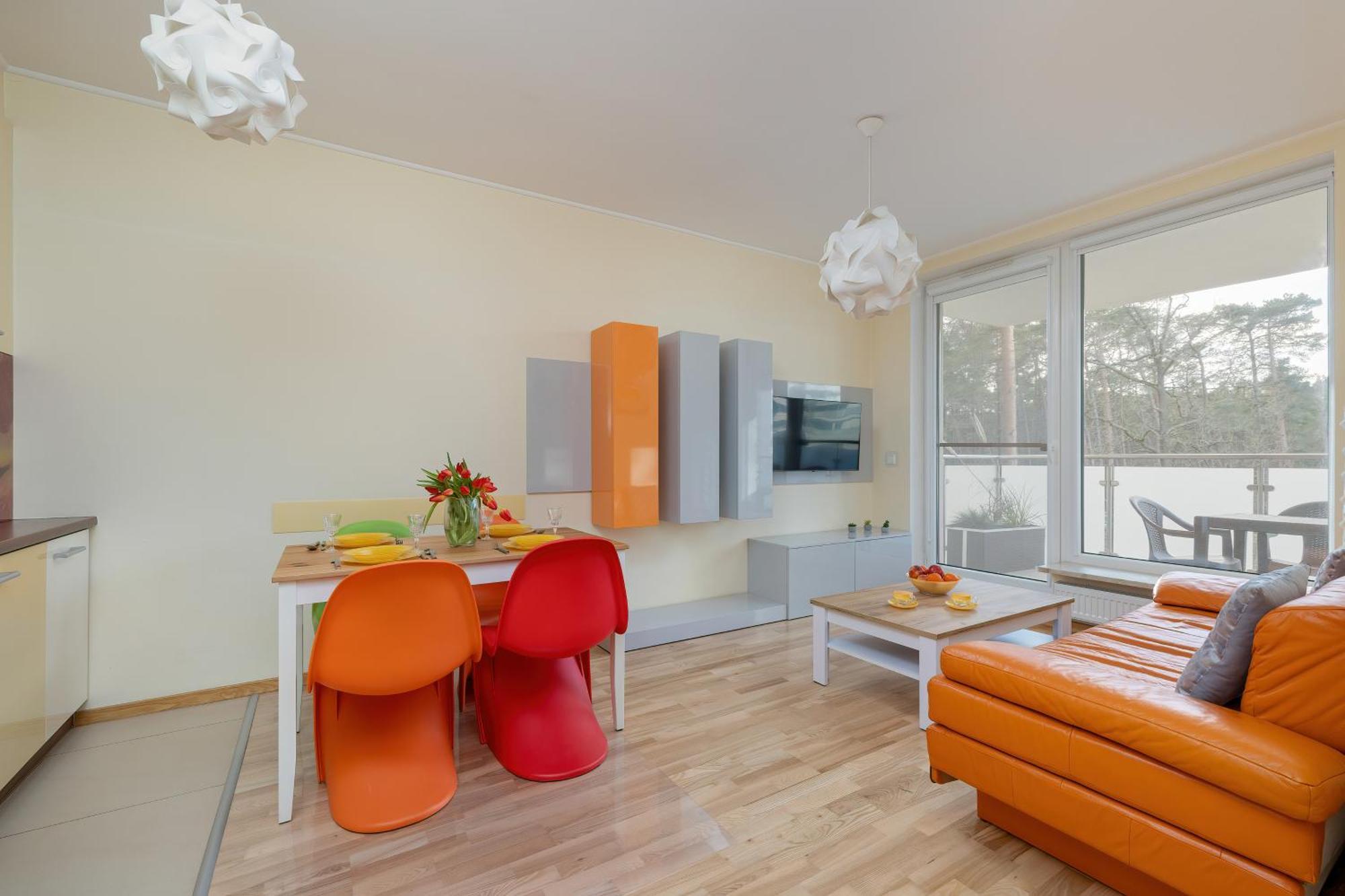 Lilly Aquamarina Seaview By Rent Like Home Miedzyzdroje Εξωτερικό φωτογραφία