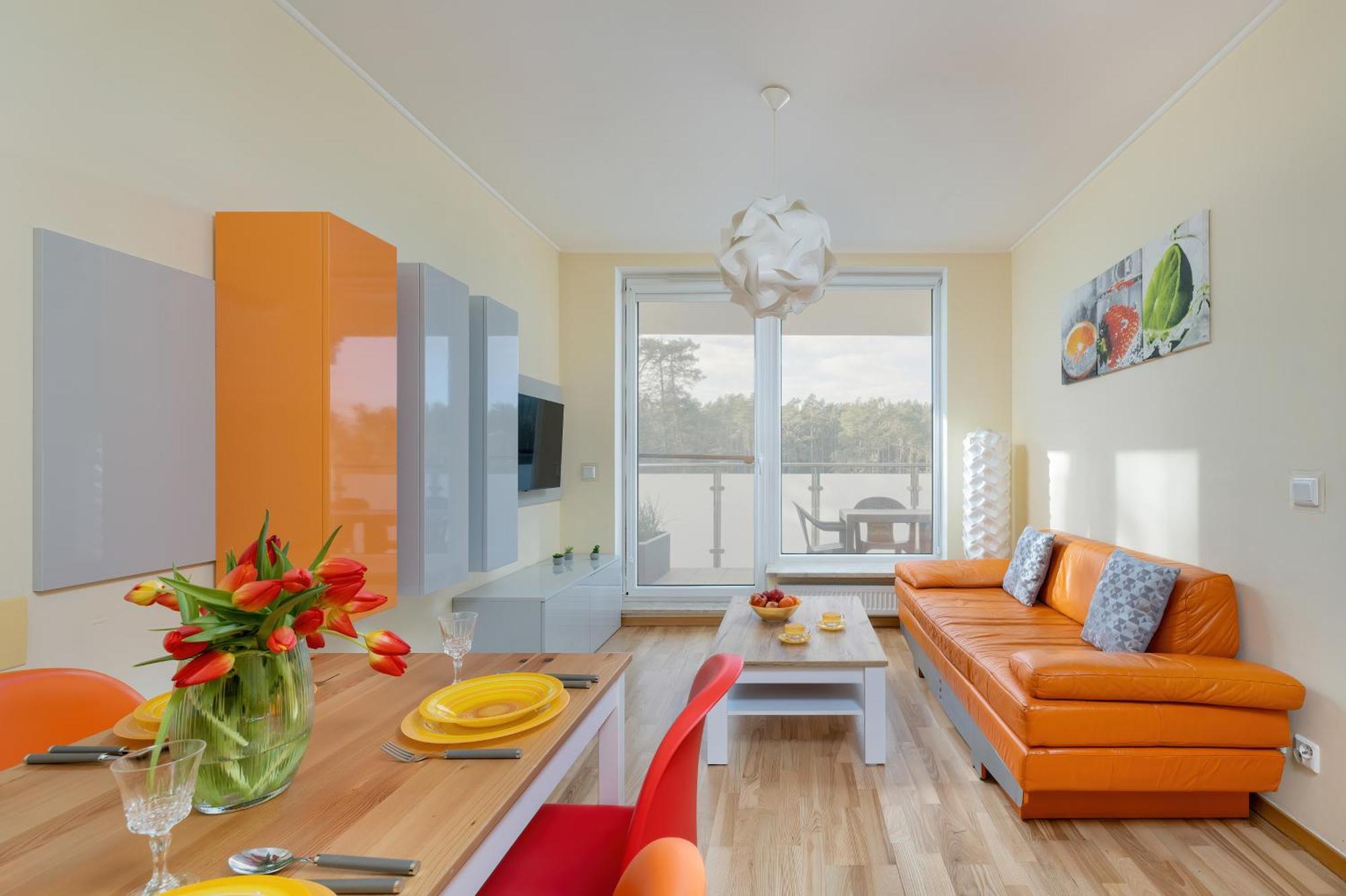 Lilly Aquamarina Seaview By Rent Like Home Miedzyzdroje Εξωτερικό φωτογραφία