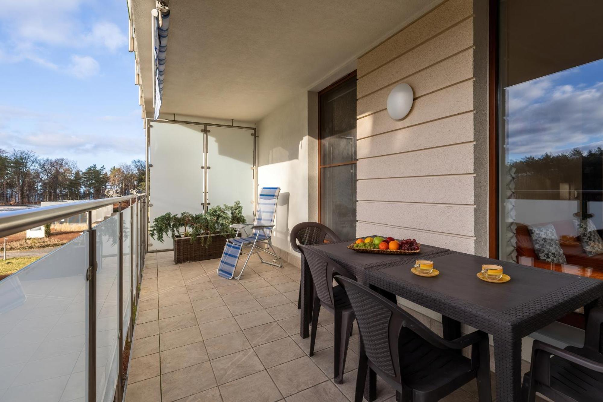 Lilly Aquamarina Seaview By Rent Like Home Miedzyzdroje Εξωτερικό φωτογραφία