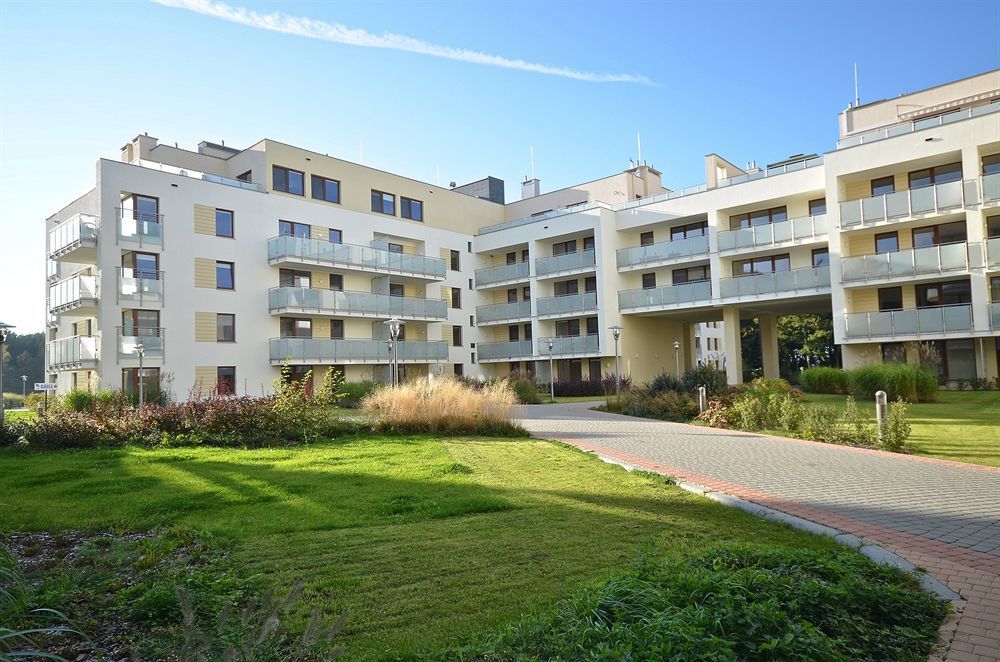 Lilly Aquamarina Seaview By Rent Like Home Miedzyzdroje Εξωτερικό φωτογραφία