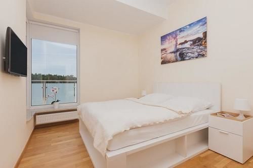 Lilly Aquamarina Seaview By Rent Like Home Miedzyzdroje Εξωτερικό φωτογραφία