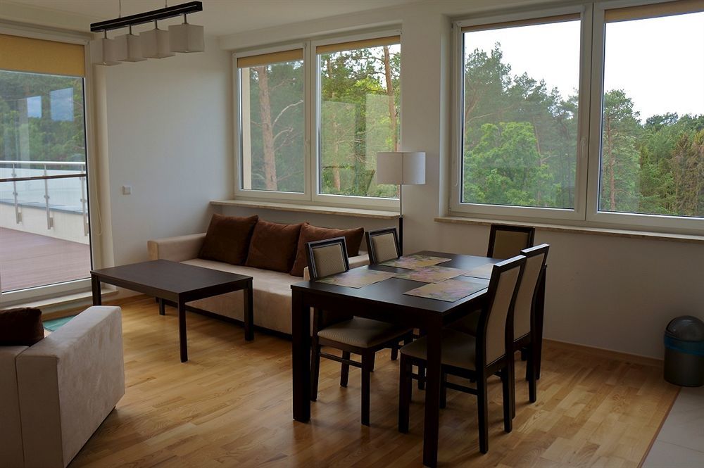 Lilly Aquamarina Seaview By Rent Like Home Miedzyzdroje Εξωτερικό φωτογραφία