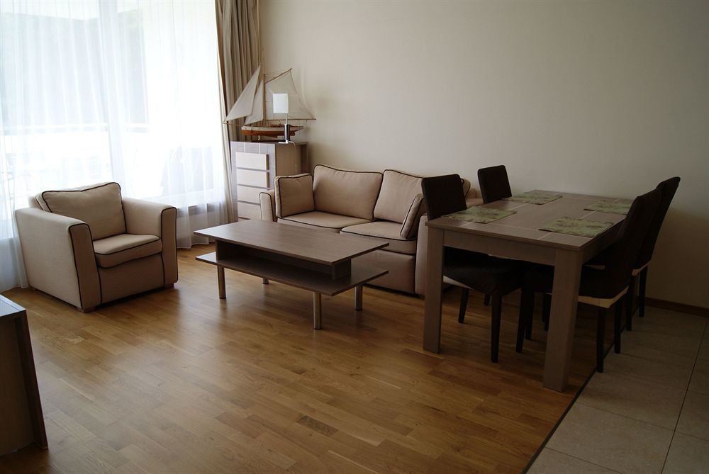 Lilly Aquamarina Seaview By Rent Like Home Miedzyzdroje Εξωτερικό φωτογραφία